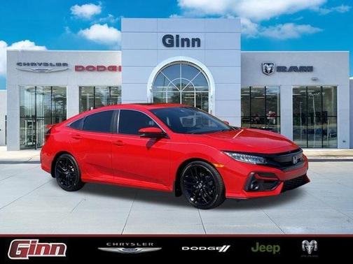 2020 Honda Civic Si Base