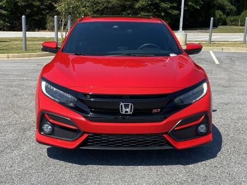 2020 Honda Civic Si Base
