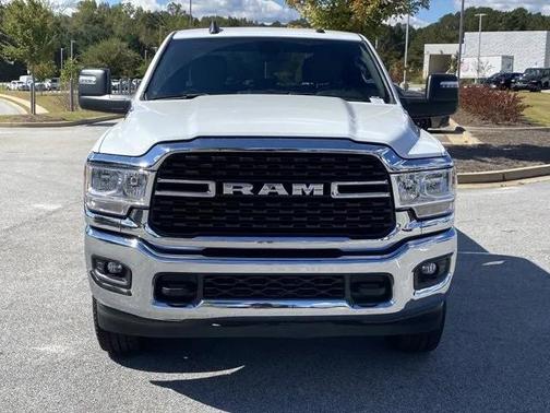 2024 RAM 2500 Big Horn Crew Cab 4x4 64' Box