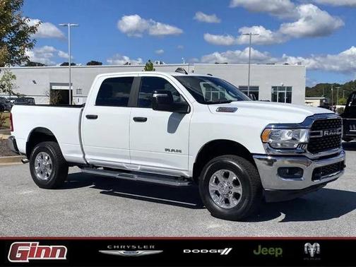 2024 RAM 2500 Big Horn Crew Cab 4x4 64' Box