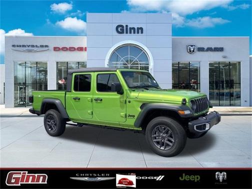 2025 Jeep Gladiator Sport
