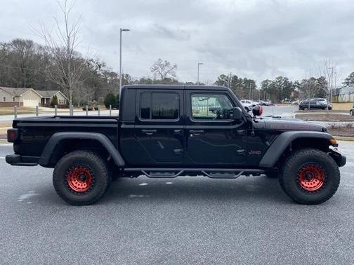 2022 Jeep Gladiator Rubicon 4x4