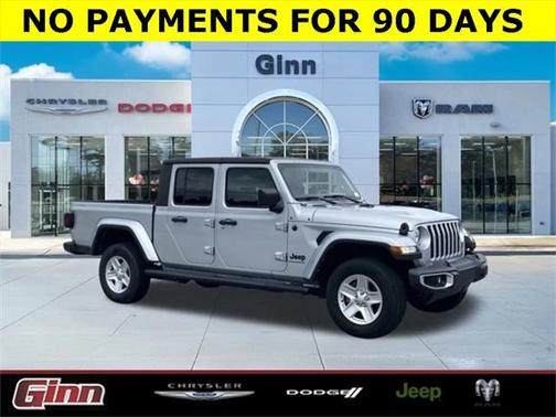 2023 Jeep Gladiator Sport S 4x4