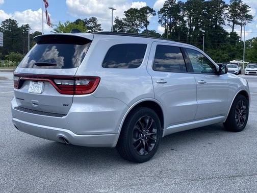2025 Dodge Durango GT