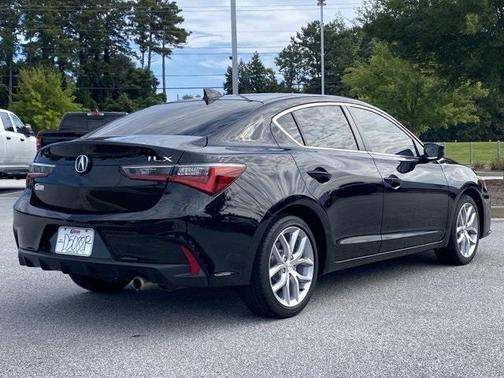 2020 Acura ILX Base