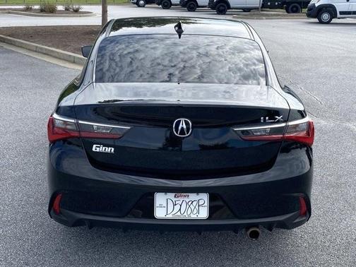 2020 Acura ILX Base