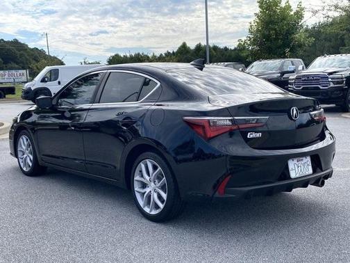 2020 Acura ILX Base