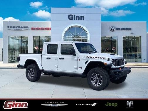 2025 Jeep Gladiator Mojave