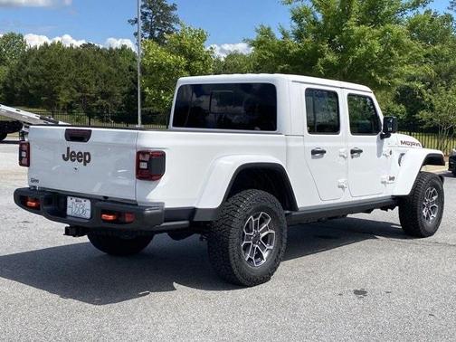 2025 Jeep Gladiator Mojave