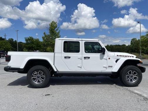 2025 Jeep Gladiator Mojave