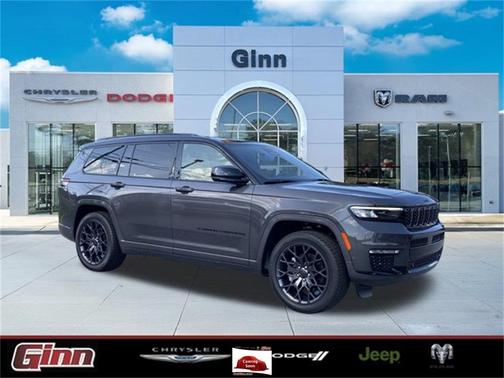 2025 Jeep Grand Cherokee L Summit