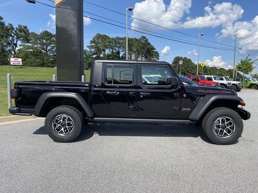 2025 Jeep Gladiator Rubicon