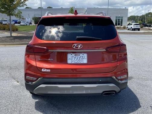 2019 Hyundai SANTA FE 2.4 SEL Plus