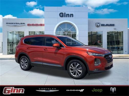 2019 Hyundai SANTA FE 2.4 SEL Plus