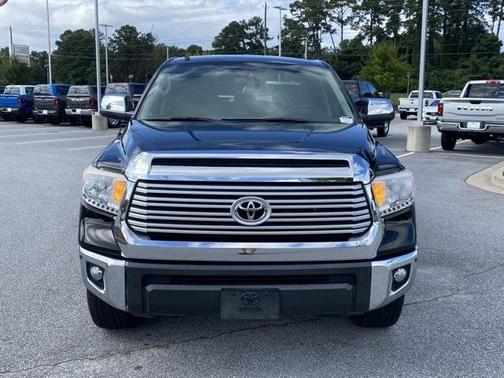 2017 Toyota Tundra Limited
