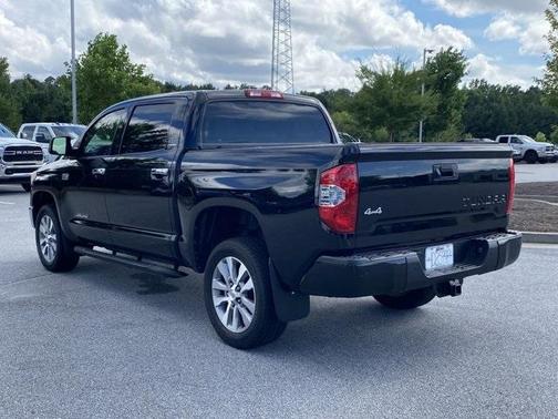 2017 Toyota Tundra Limited