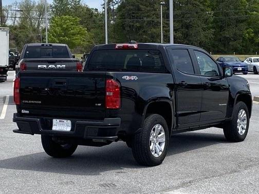 2022 Chevrolet Colorado LT