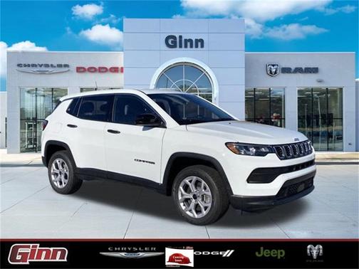 2025 Jeep Compass Sport