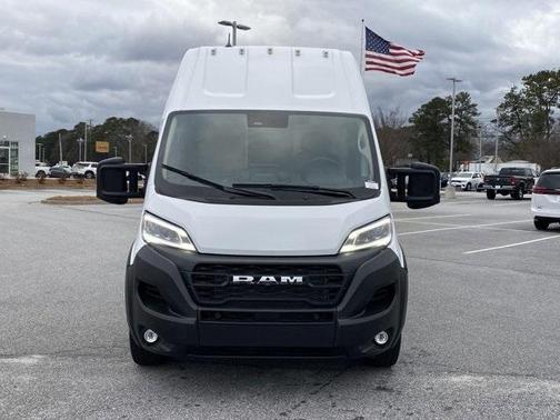 2025 RAM ProMaster 3500 EV Base