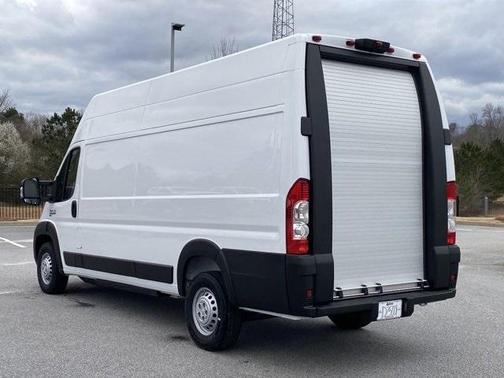 2025 RAM ProMaster 3500 EV Base