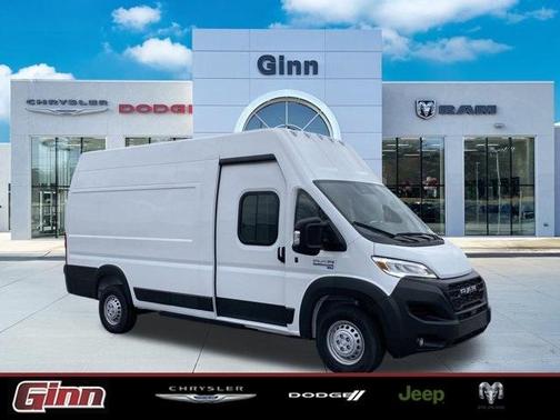 2025 RAM ProMaster 3500 EV Base