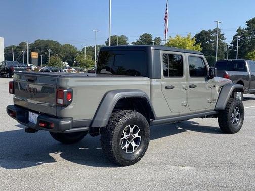 2022 Jeep Gladiator Rubicon
