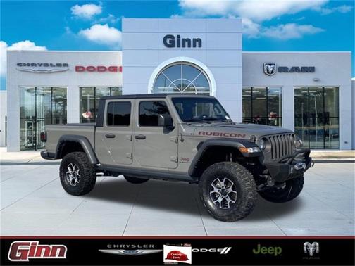 2022 Jeep Gladiator Rubicon