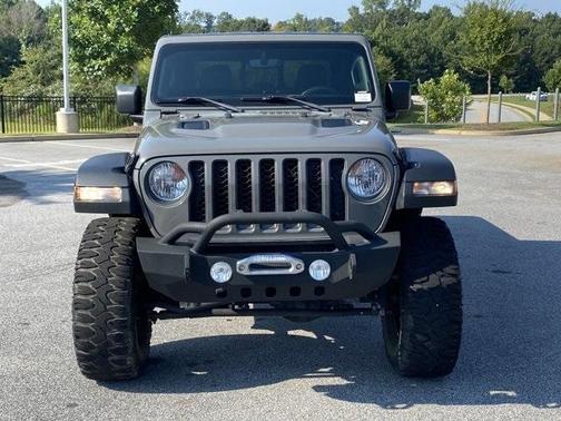 2022 Jeep Gladiator Rubicon