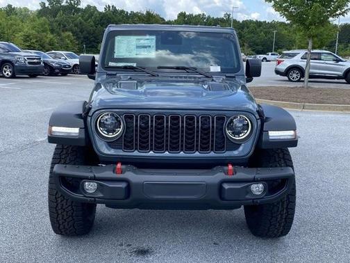 2025 Jeep Gladiator Rubicon
