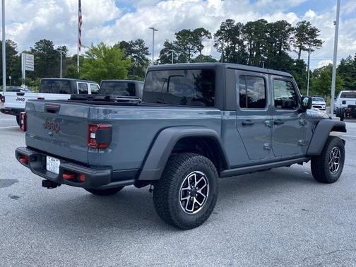 2025 Jeep Gladiator Rubicon