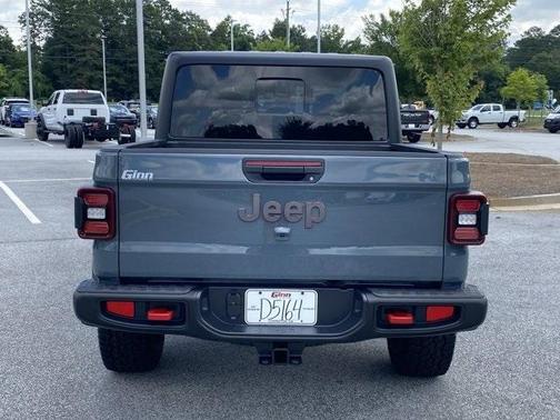 2025 Jeep Gladiator Rubicon