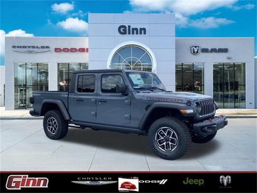 2025 Jeep Gladiator Rubicon