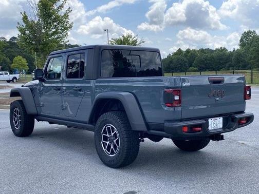 2025 Jeep Gladiator Rubicon