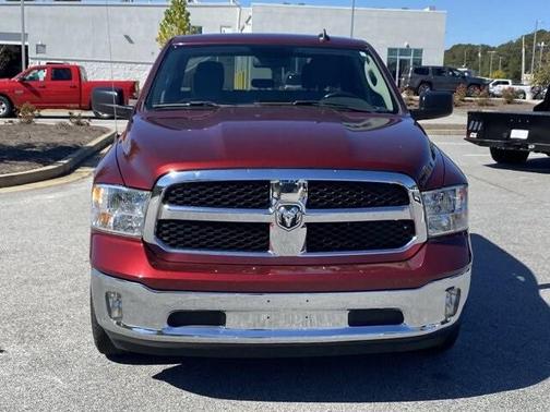 2021 RAM 1500 Classic Tradesman Crew Cab 4x4 57' Box