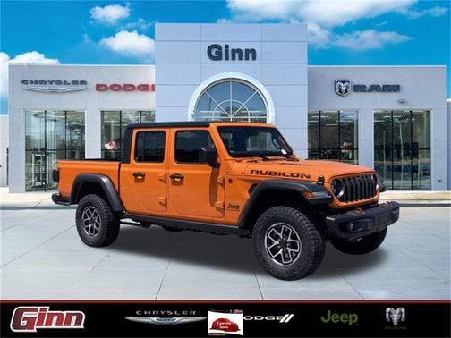2025 Jeep Gladiator Rubicon