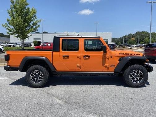 2025 Jeep Gladiator Rubicon