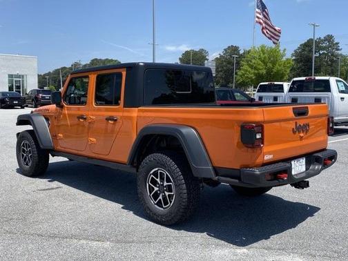 2025 Jeep Gladiator Rubicon