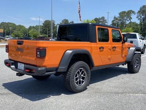 2025 Jeep Gladiator Rubicon