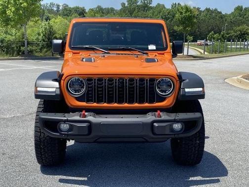 2025 Jeep Gladiator Rubicon