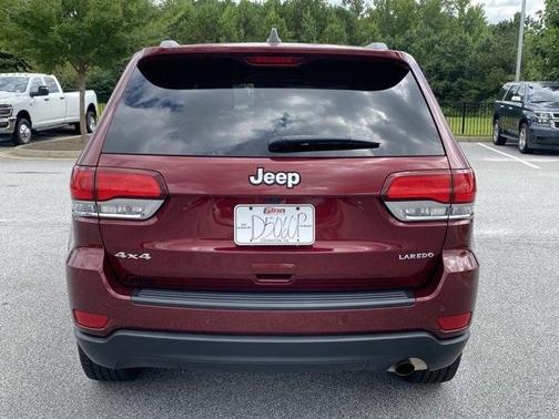 2021 Jeep Grand Cherokee Laredo E