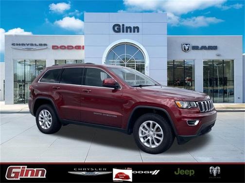 2021 Jeep Grand Cherokee Laredo E