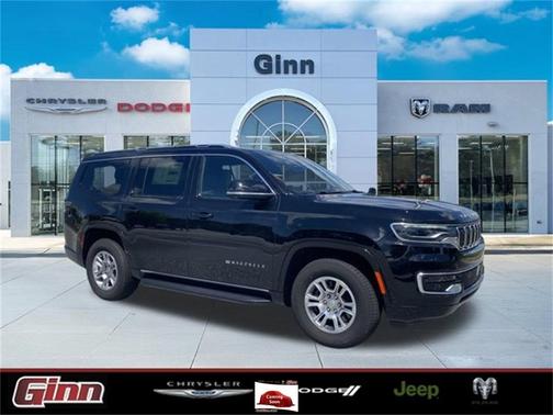 2024 Jeep Wagoneer Base