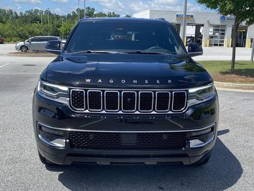 2024 Jeep Wagoneer Base