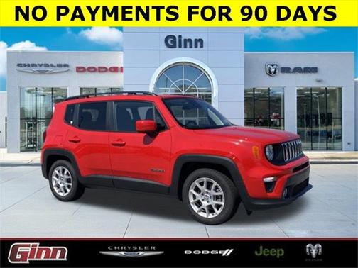 2021 Jeep Renegade Latitude FWD