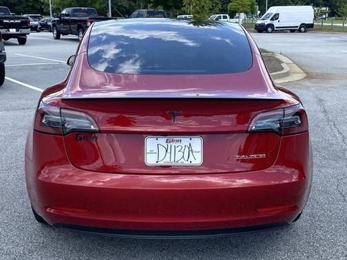2023 Tesla Model 3 Performance