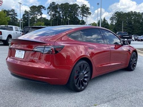 2023 Tesla Model 3 Performance