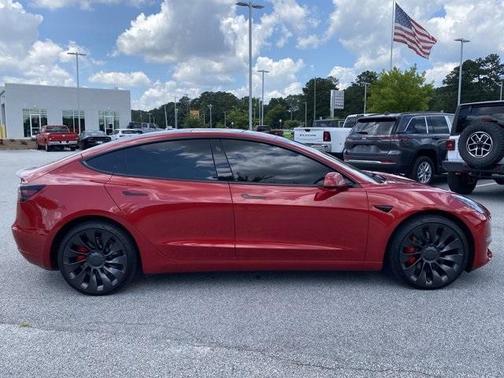 2023 Tesla Model 3 Performance