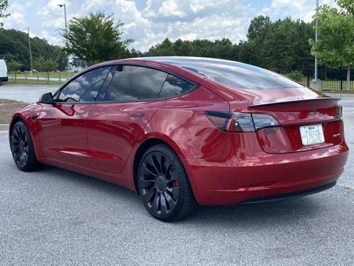 2023 Tesla Model 3 Performance
