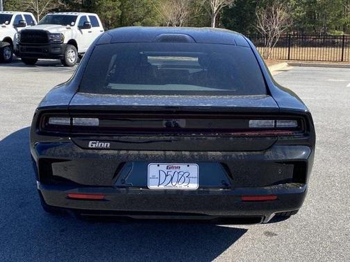 2025 Dodge Charger Daytona R/T