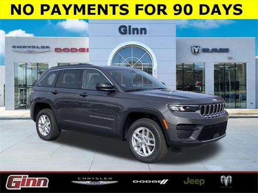 2025 Jeep Grand Cherokee Laredo X 4x2